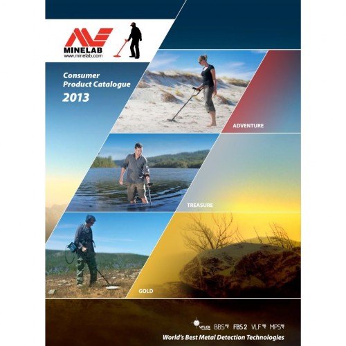 More information about "Minelab 2013 Metal Detector Catalog"