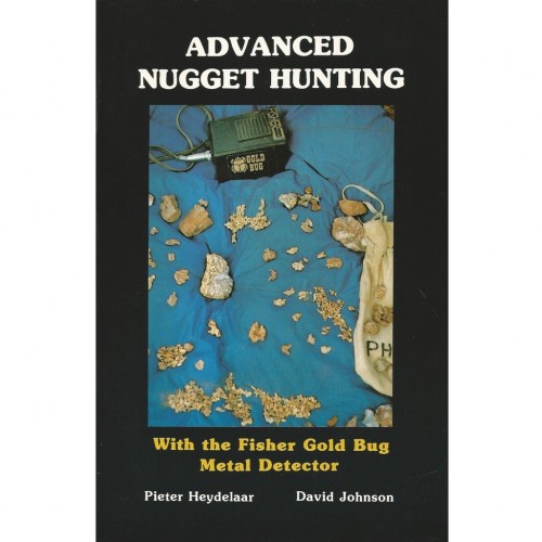 More information about "Advanced Nugget Hunting With the Fisher Gold Bug Metal Detector"