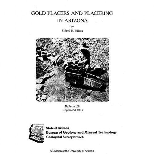 More information about "Gold Placers and Placering in Arizona"