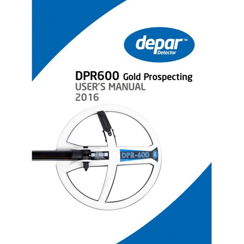 More information about "Depar DPR 600 User Guide"