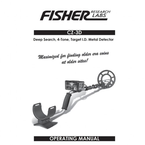 More information about "Fisher CZ-3D User Guide"
