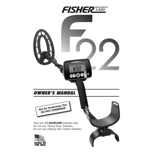 More information about "Fisher F22 User Guide"