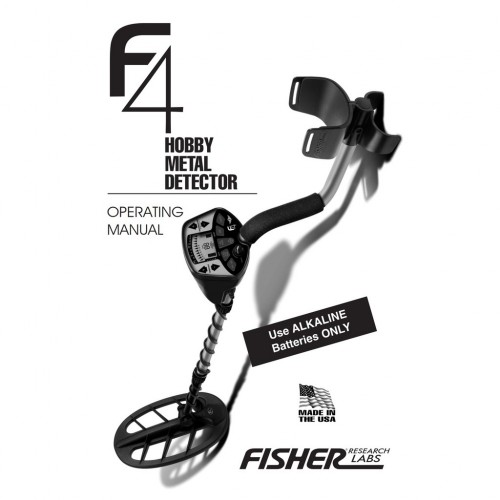 More information about "Fisher F4 User Guide"