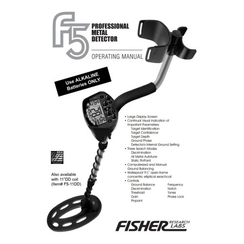 More information about "Fisher F5 User Guide"