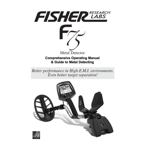 More information about "Fisher F75 DST User Guide"