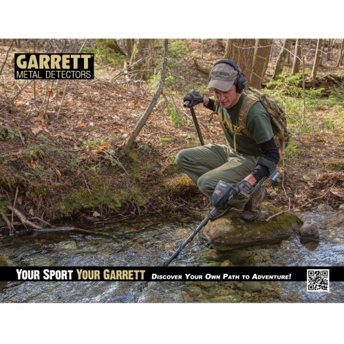 More information about "Garrett 2018 Metal Detector Catalog"