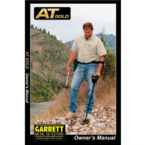 More information about "Garrett AT Gold User Guide"