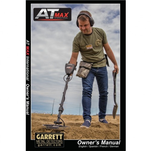 More information about "Garrett AT Max International User Guide"