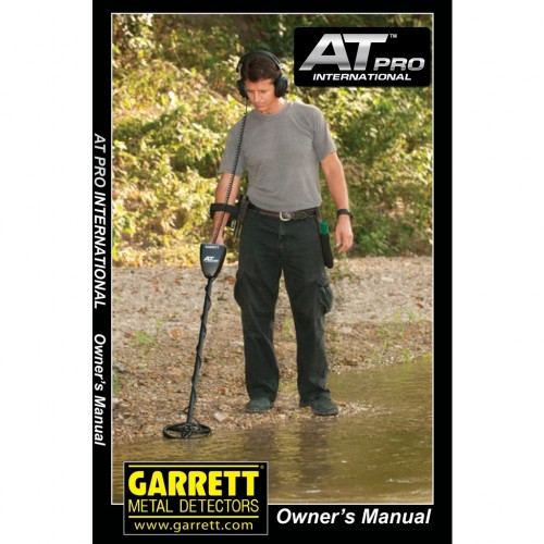 More information about "Garrett AT Pro International User Guide"
