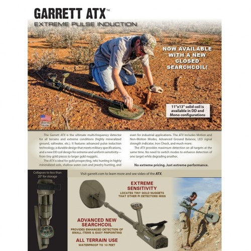 More information about "Garrett ATX Brochure"