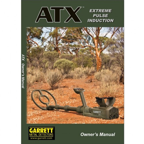 More information about "Garrett ATX User Guide"