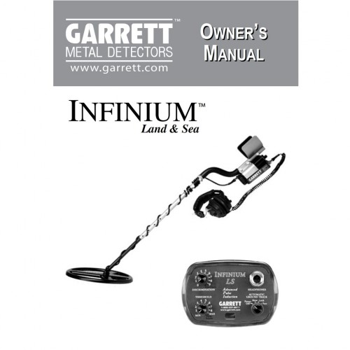 More information about "Garrett Infinium LS User Guide"