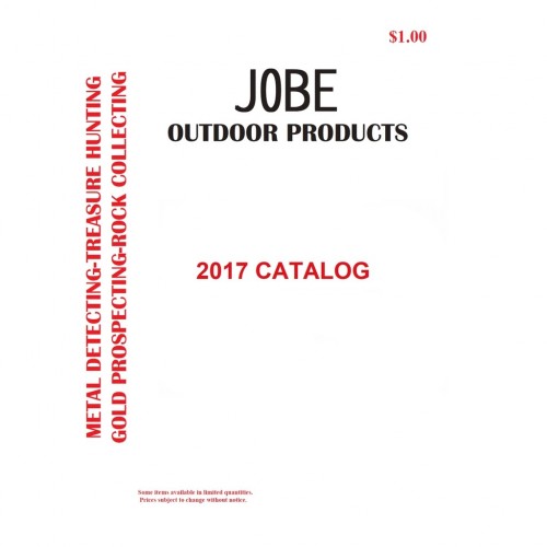 More information about "Jobe 2017 Detecting & Prospecting Catalog"