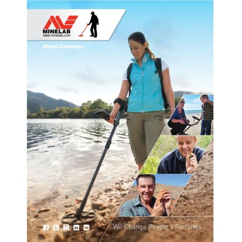 More information about "Minelab 2015 Metal Detector Catalog"