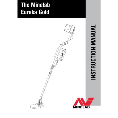 More information about "Minelab Eureka Gold User Guide"