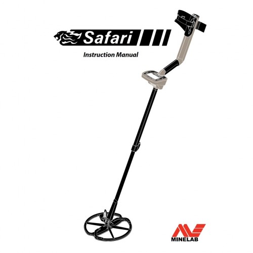 More information about "Minelab Safari User Guide"