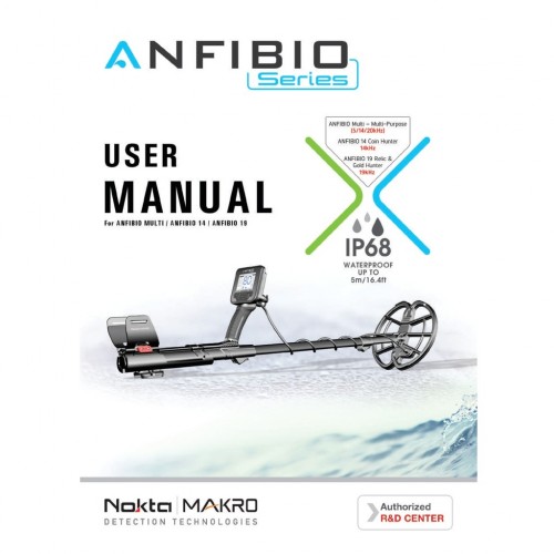 More information about "Nokta/Makro Anfibio User Guide"