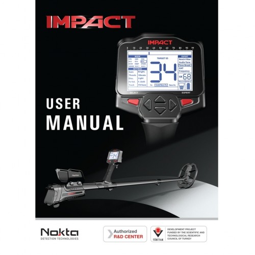 More information about "Nokta/Makro Impact User Guide"