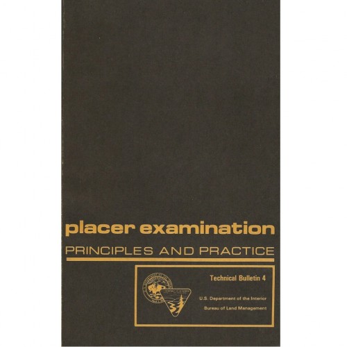 Placer Examination Principles And Practice