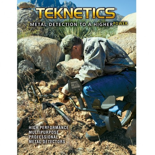 More information about "Teknetics 2014 Metal Detector Catalog"