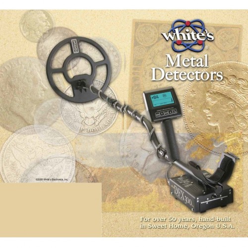 More information about "White's 2008 Metal Detector Catalog"