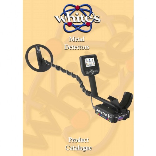 More information about "White's 2009 UK Metal Detector Catalogue"