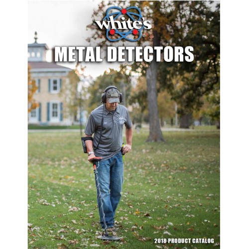 More information about "White's 2018 Metal Detector Catalog"