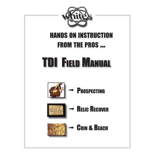 More information about "White's TDI Field Manual"