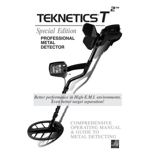 More information about "Teknetics T2 Special Edition DST | T2+ User Guide"