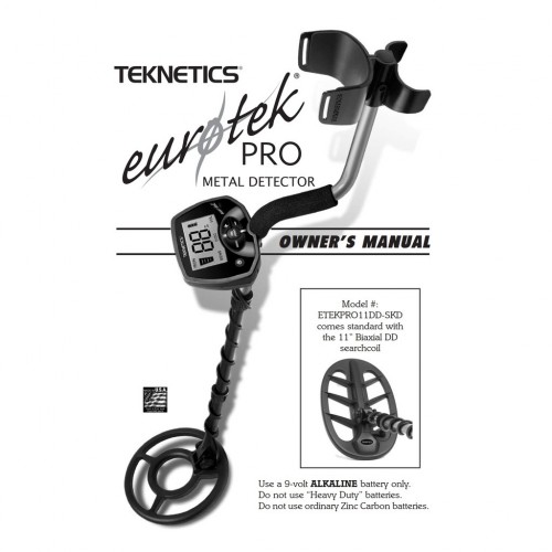 More information about "Teknetics Eurotek Pro User Guide"