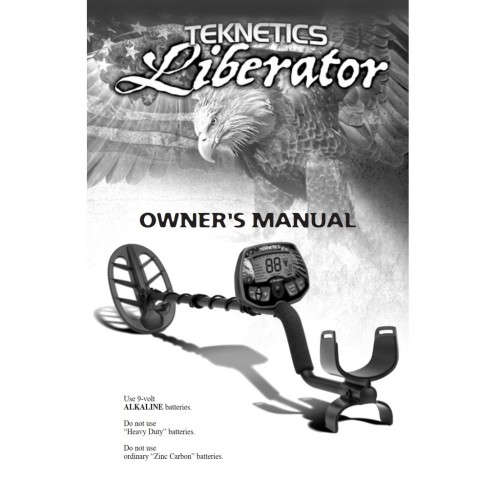 More information about "Teknetics Liberator User Guide"