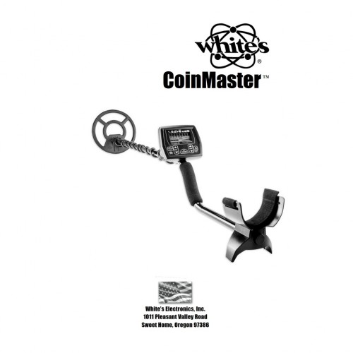 More information about "White's Coinmaster User Guide"