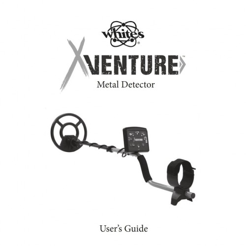 More information about "White's Xventure User Guide"