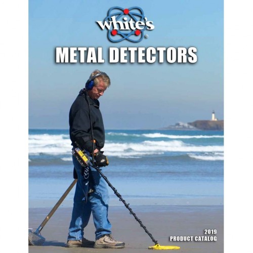More information about "White's 2019 Metal Detector Catalog"
