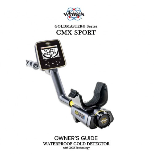 More information about "White's GMX Sport User Guide"