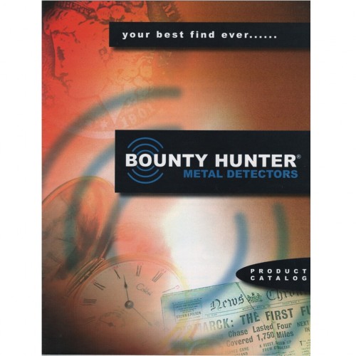 More information about "Bounty Hunter 2008 Metal Detector Catalog"