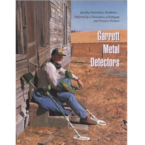 More information about "Garrett 1992 Metal Detector Catalog"
