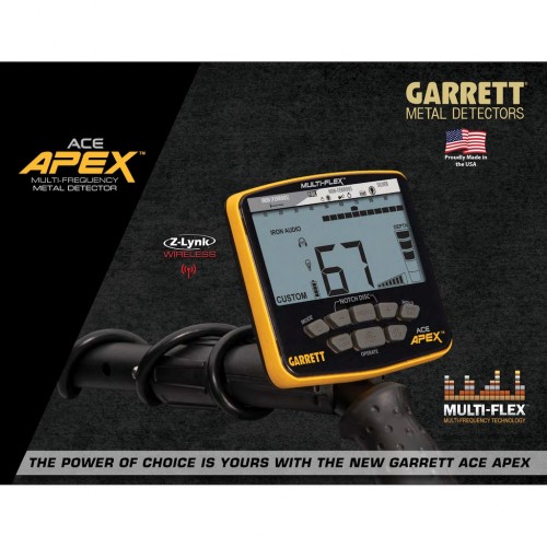 More information about "Garrett 2020 Metal Detector Catalog"