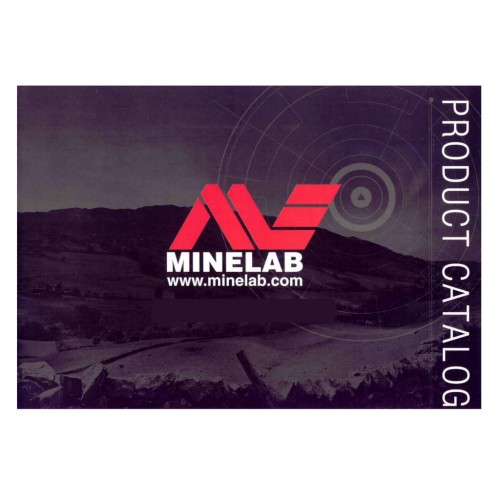 More information about "Minelab 2006 Metal Detector Catalog"