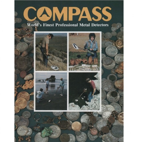 More information about "Compass 1991 Metal Detector Catalog"