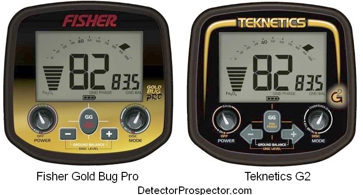 fisher-gold-bug-pro-display-vs-teknetics-g2-controls.jpg