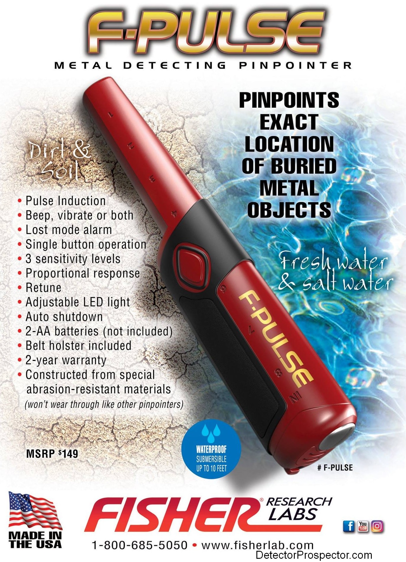 fisher-f-pulse-metal-detecting-pinpointe