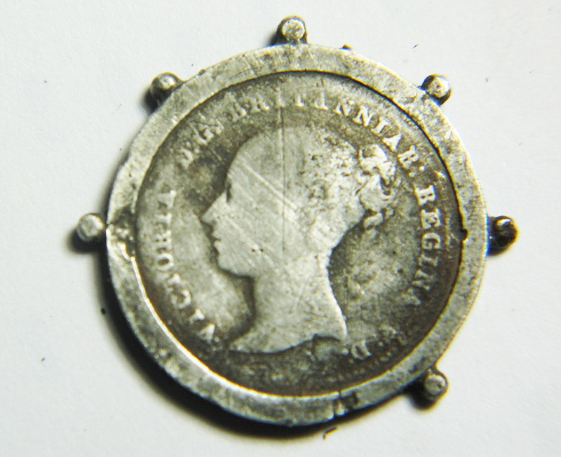Victoria Silver Groat Medalion ( Cleaned Obv ).jpg