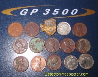 More information about "Beach Detecting with a Minelab GP 3500 - Fall 2005"