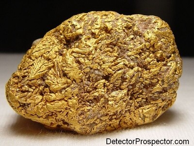 More information about "George's Moore Creek Gold Nugget - July 2004"