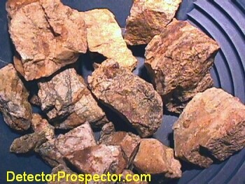 How to Select Tumbling Rocks - Gold Prospecting Mining Equipment Detectors  Snake Protection