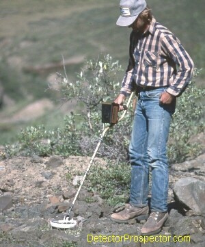 More information about "First Gold Nugget with a Metal Detector 1973-1989"