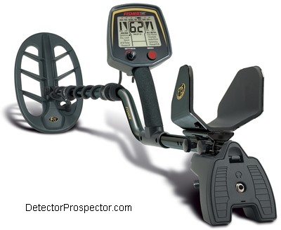 More information about "Fisher F75 Ltd2 Metal Detector"