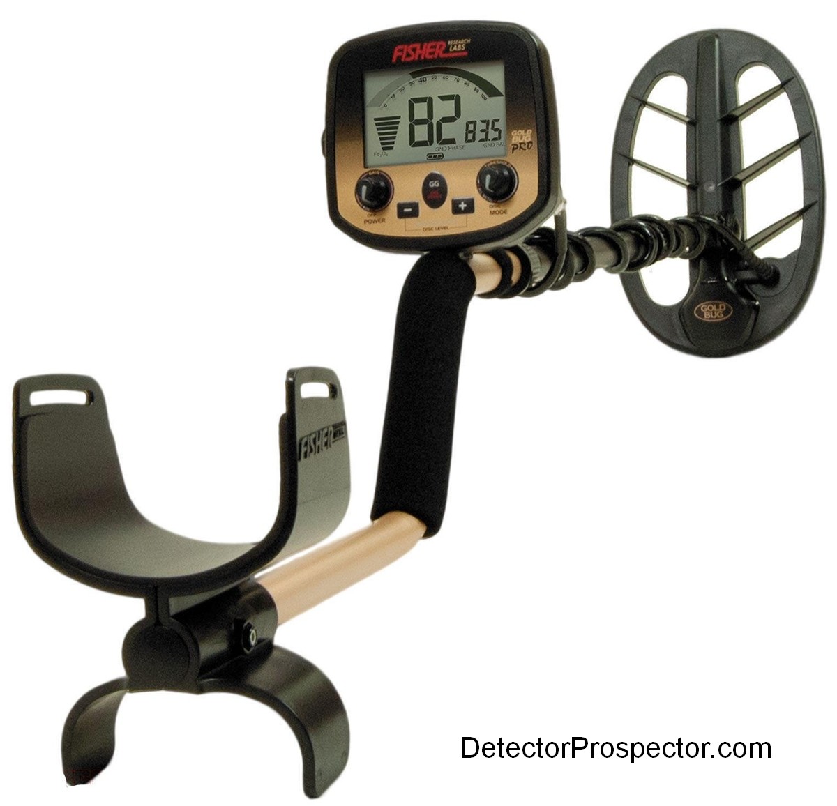 Fisher Gold Bug Pro Metal Detector For Sale Online Ebay