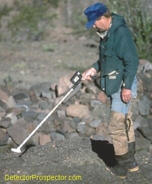 More information about "Metal Detecting For Gold Nuggets"